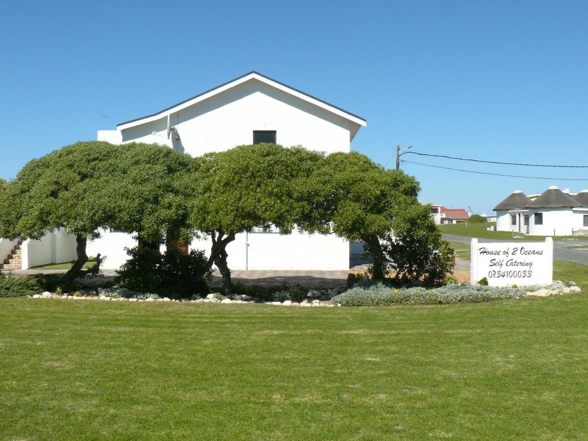 House Of 2 Oceans Apartamento Agulhas Exterior foto