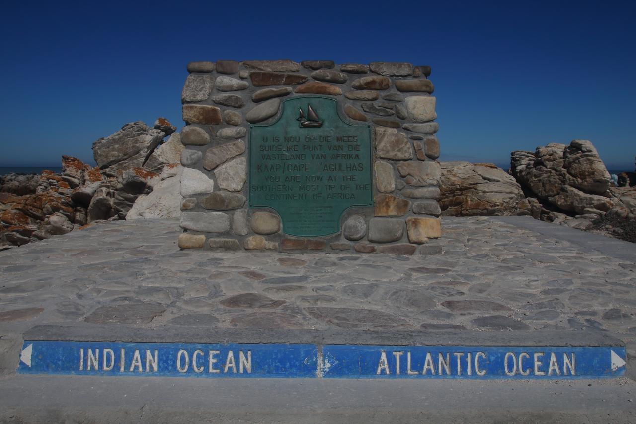 House Of 2 Oceans Apartamento Agulhas Exterior foto