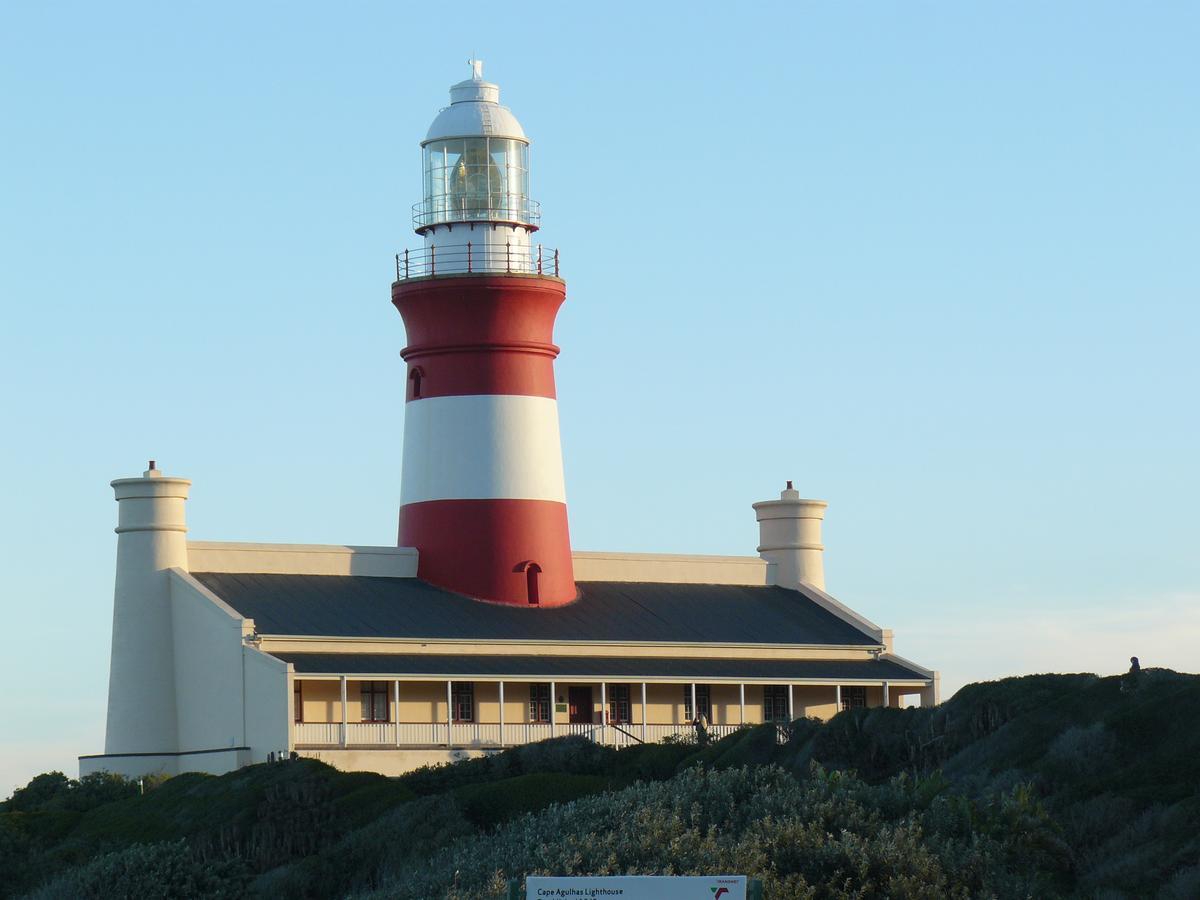House Of 2 Oceans Apartamento Agulhas Exterior foto